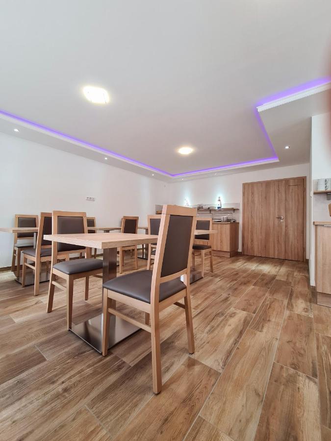 Hotel Pension Nordzeit Norddeich Kültér fotó