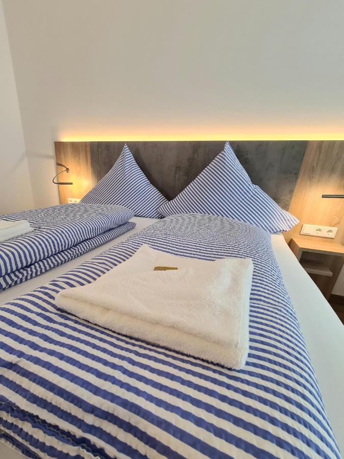 Hotel Pension Nordzeit Norddeich Kültér fotó