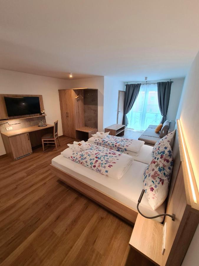 Hotel Pension Nordzeit Norddeich Kültér fotó