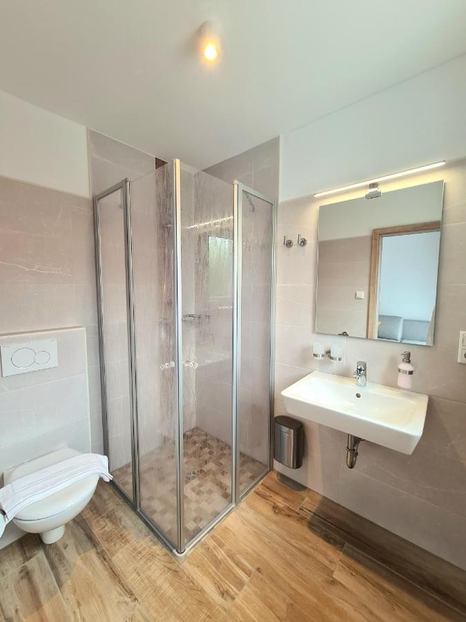 Hotel Pension Nordzeit Norddeich Kültér fotó