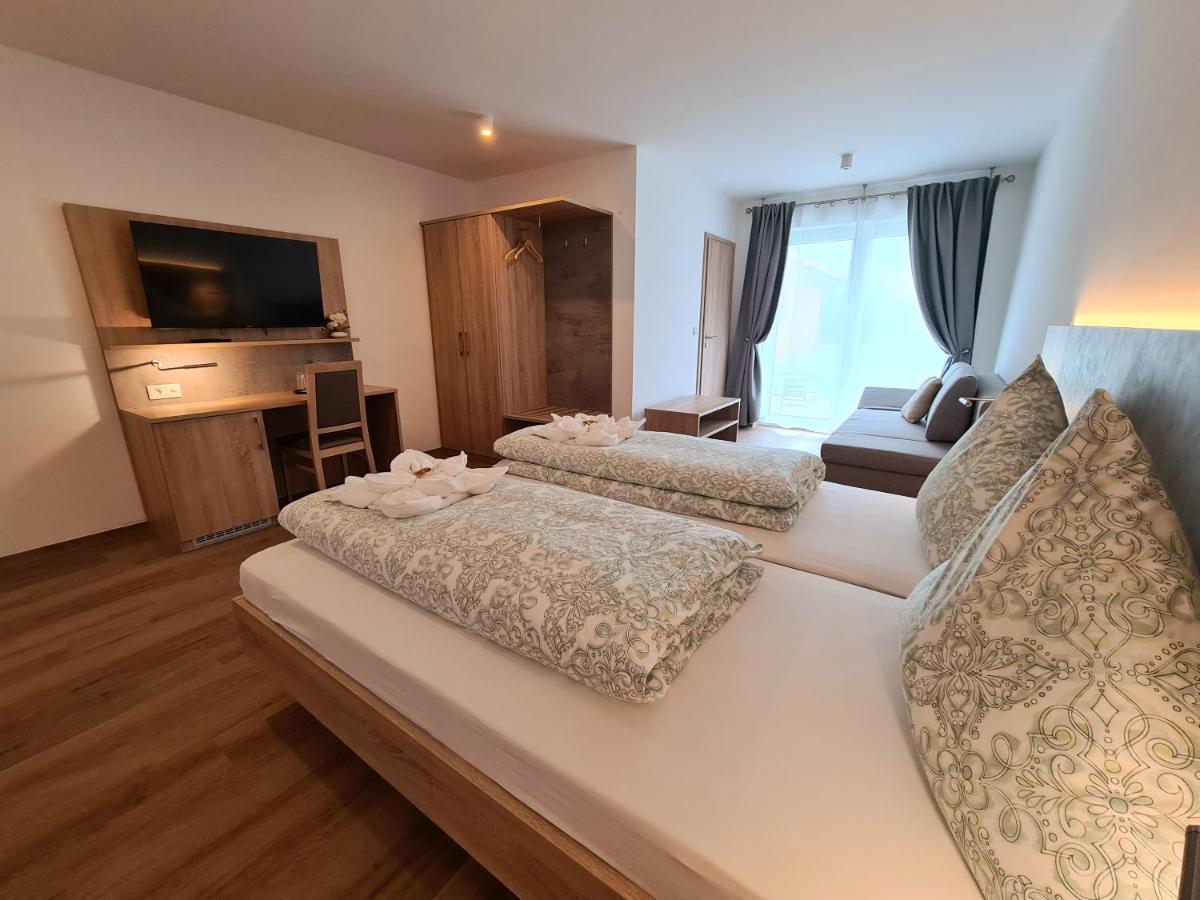 Hotel Pension Nordzeit Norddeich Kültér fotó