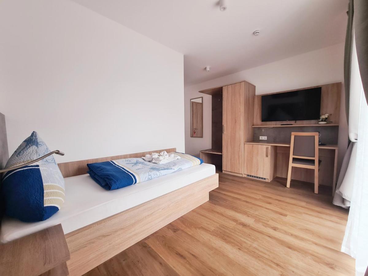 Hotel Pension Nordzeit Norddeich Kültér fotó