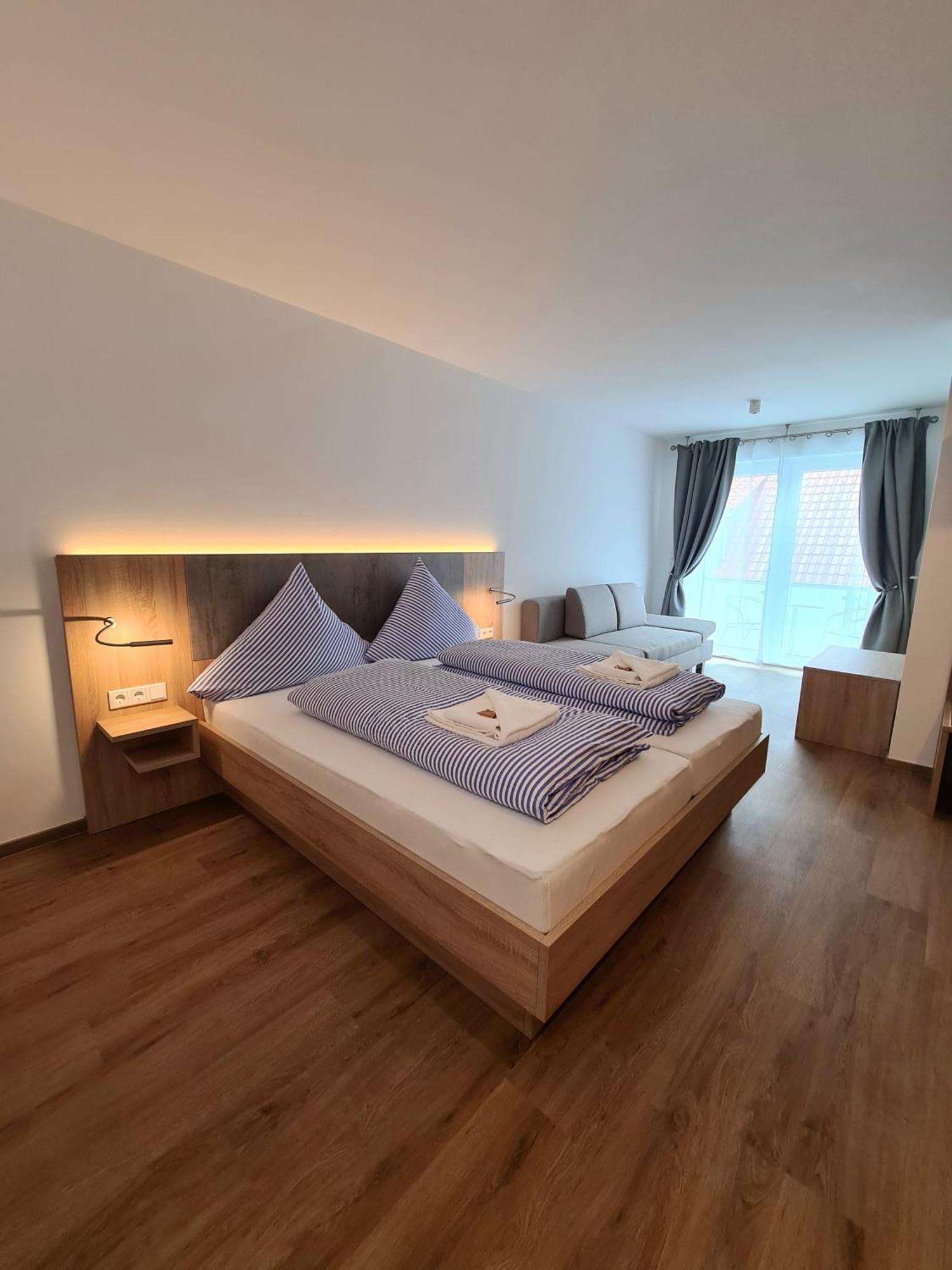 Hotel Pension Nordzeit Norddeich Kültér fotó