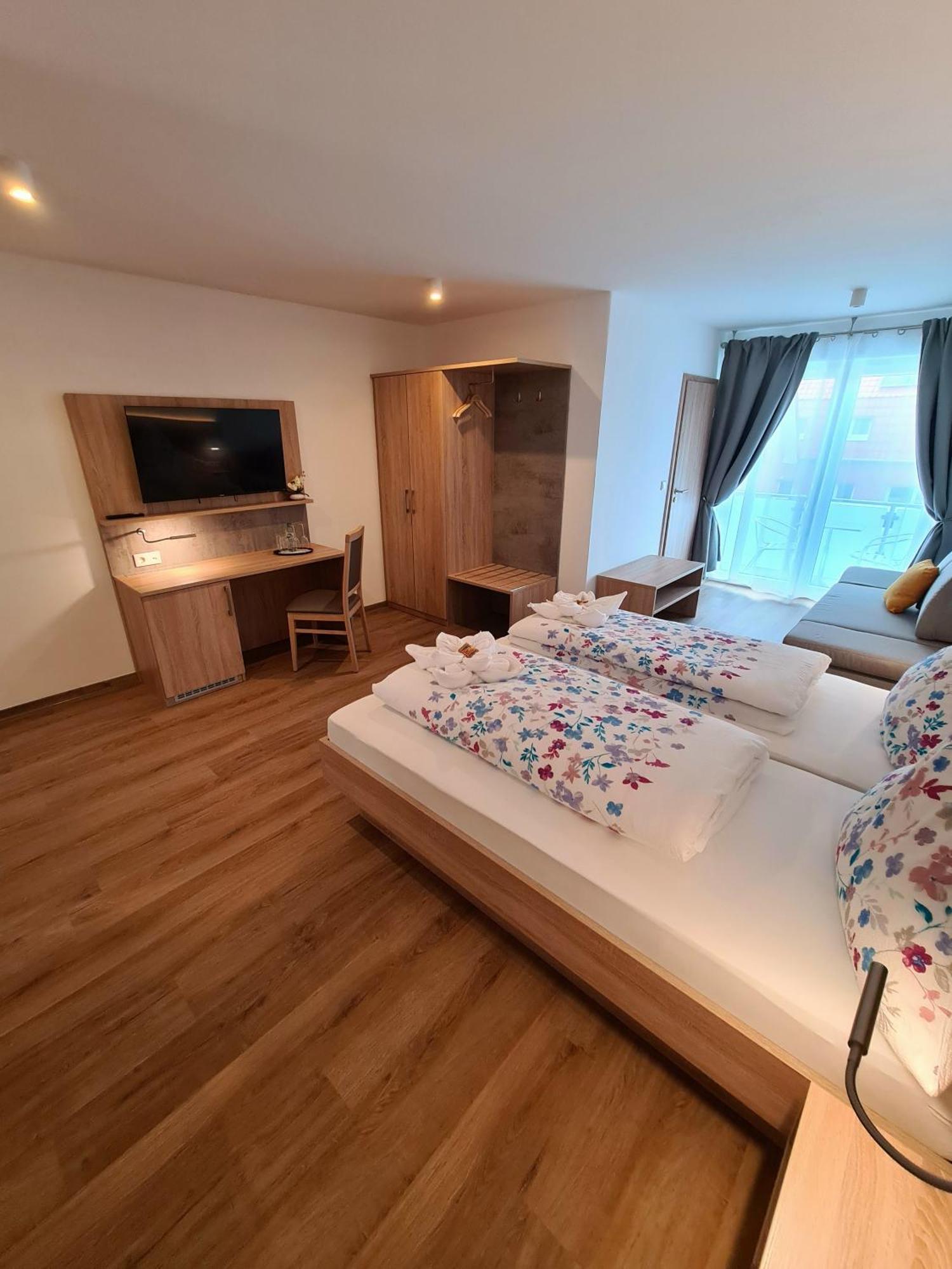 Hotel Pension Nordzeit Norddeich Kültér fotó